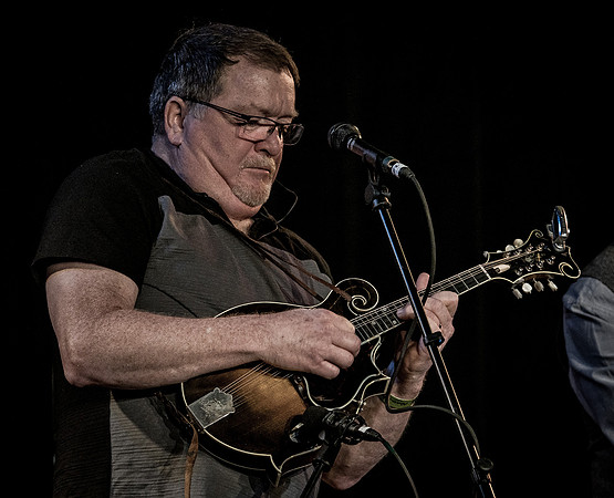 The Seldom Scene @ Wintergrass 2018
