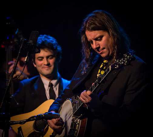 The Henhouse Prowlers @ The Nectar Lounge 3-21-13-11