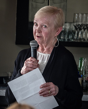 Swedish Hospital Volunteer Appreciation Banquet 2018 @ Stoneburner-117
