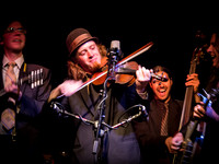 The Henhouse Prowlers @ The Royal Room 10-2012-6