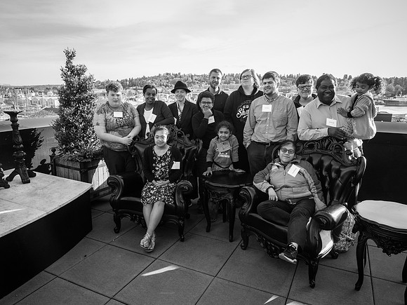 Swedish Hospital Volunteer Appreciation Banquet 2018 @ Stoneburner-170
