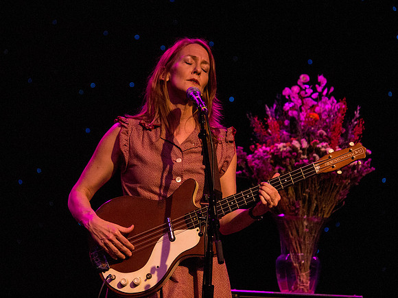 Red Molly @ The Triple Door January 2013-26
