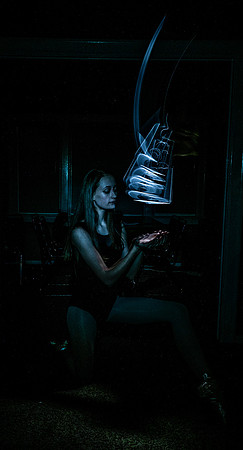 Lightpainting 3-26-18-21