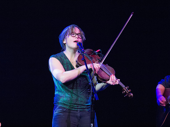 Sara & Sean Watkins @ The Triple Door-7