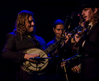 The Henhouse Prowlers @ The Nectar Lounge 3-21-13-4