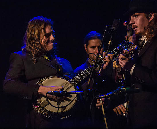 The Henhouse Prowlers @ The Nectar Lounge 3-21-13-4