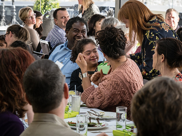 Swedish Hospital Volunteer Appreciation Banquet 2018 @ Stoneburner-144