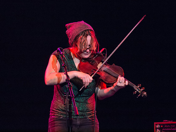 Sara & Sean Watkins @ The Triple Door-18
