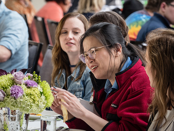 Swedish Hospital Volunteer Appreciation Banquet 2018 @ Stoneburner-96