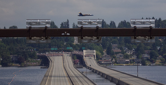 The Blue Angels @ Lake Washington 2011 Seafair-32