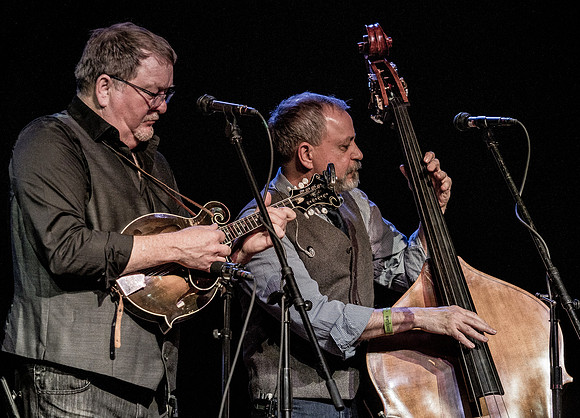 The Seldom Scene @ Wintergrass 2018-35