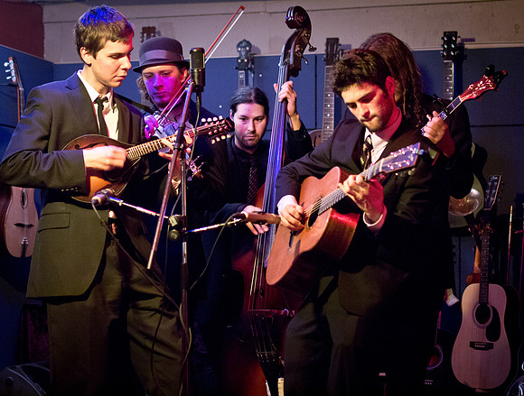 The Hen House Prowlers-14
