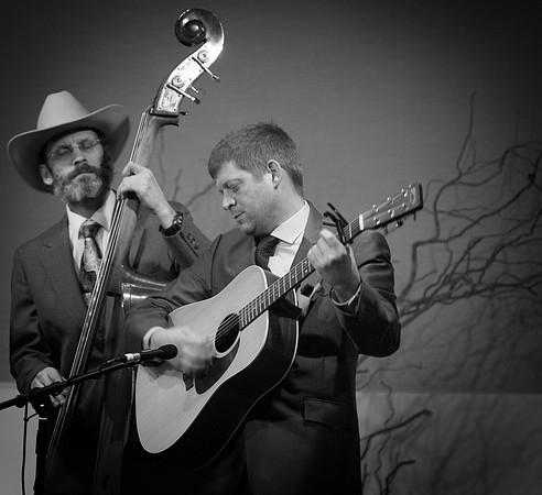 Oly Mountain Boys @ The Olympia Community Bluegrass Show 2013-14