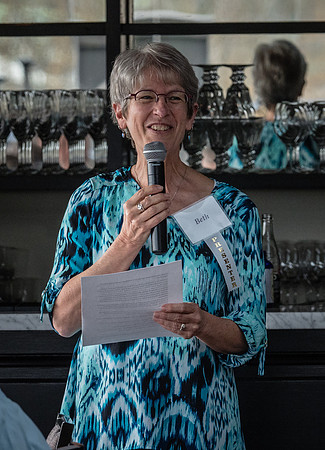 Swedish Hospital Volunteer Appreciation Banquet 2018 @ Stoneburner-122