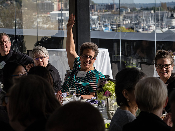 Swedish Hospital Volunteer Appreciation Banquet 2018 @ Stoneburner-142