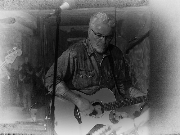 Knut Bell & Friends @ The Sunset Tavern-2