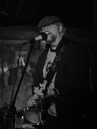 Knut Bell & Friends @ The Sunset Tavern-7