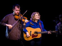 The Claire Lynch Band @ The Triple Door 1-20-13-4