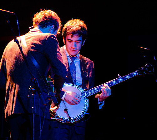 The Punch Brothers @ The Neptune11-25- 2012
