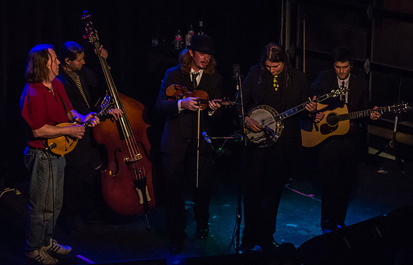 The Henhouse Prowlers @ The Nectar Lounge 3-21-13-23
