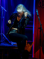 Splintered Throne @ Tony Z