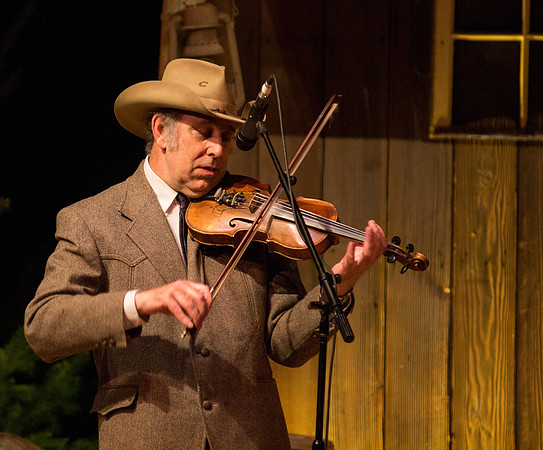 The Howdy Boys @ Bluegrass From The Forest May 2012-10