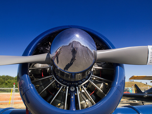 Vintage Airplanes Paine Field-7