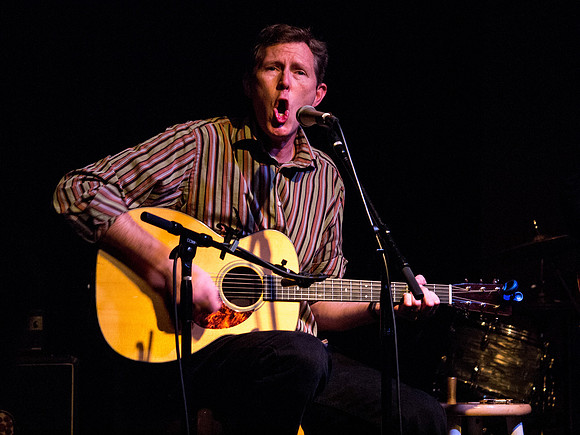 Robbie Fulks @ The Royal Room October 2012-7
