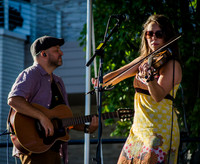 The Paperboys @ University Village 8-7-13