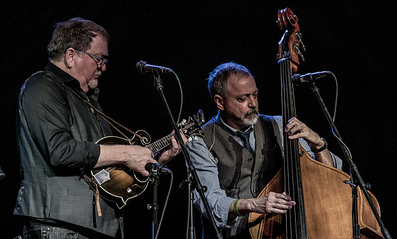 The Seldom Scene @ Wintergrass 2018-42
