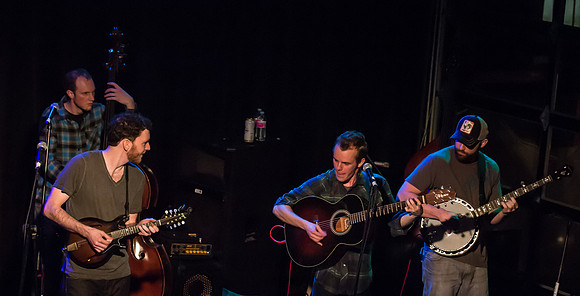 The Warren G. Hardings @ The Nectar Lounge 3-21-13-23