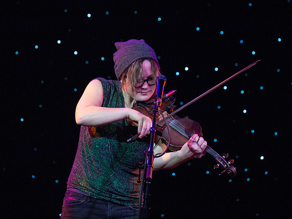 Sara & Sean Watkins @ The Triple Door