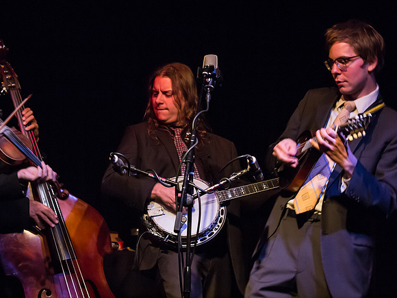The Henhouse Prowlers @ The Royal Room 10-2012-9