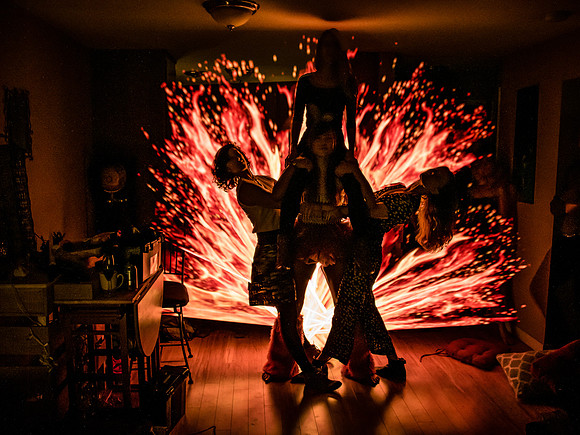 Lightpainting 1-5-19-28