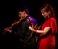 The Blackberry Bushes @ The Triple Door 4-5-13