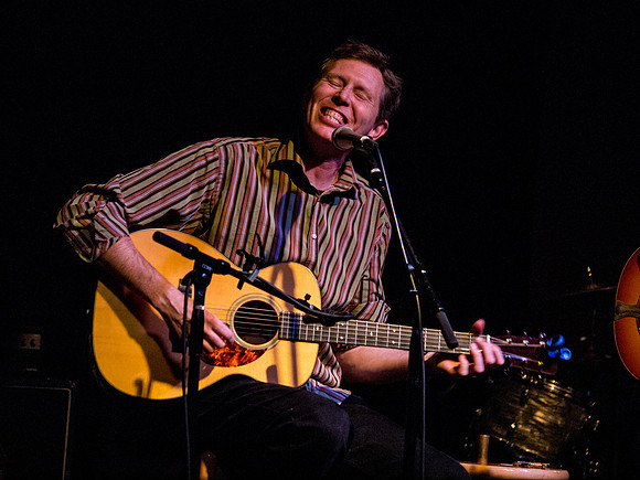 Robbie Fulks @ The Royal Room October 2012-9
