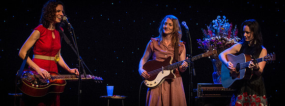 Red Molly @ The Triple Door January 2013-30