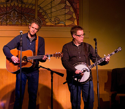 Chris Jones & The Night Drivers @ The Thumbnail Theatre 4-2-2011-11