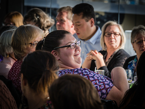 Swedish Hospital Volunteer Appreciation Banquet 2018 @ Stoneburner-156