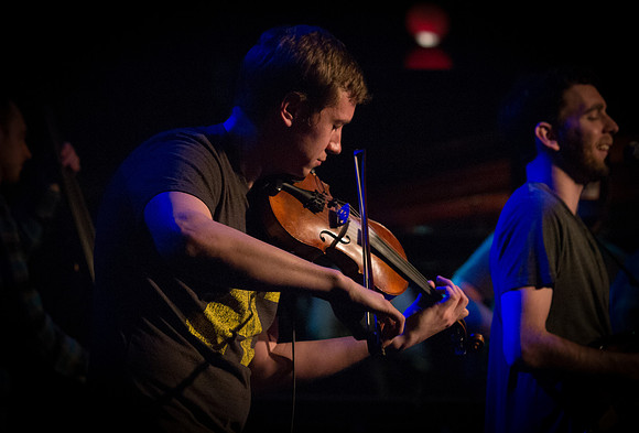 The Warren G. Hardings @ The Nectar Lounge 3-21-13-15