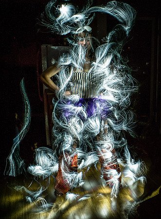 Lightpainting 1-5-19-22