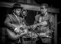 Rob Ickes & Trey Hensley @ Bluegrass From the Forest 2016