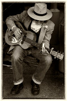 Reggie Miles @ The Pike Place Market