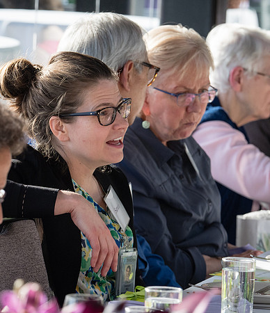 Swedish Hospital Volunteer Appreciation Banquet 2018 @ Stoneburner-161