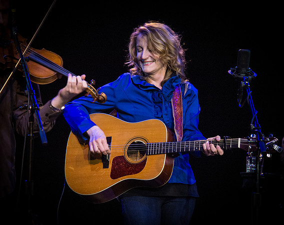 The Claire Lynch Band @ The Triple Door 1-20-13-7