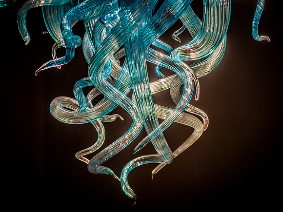 Chihuly Garden and Glass Set 3-11