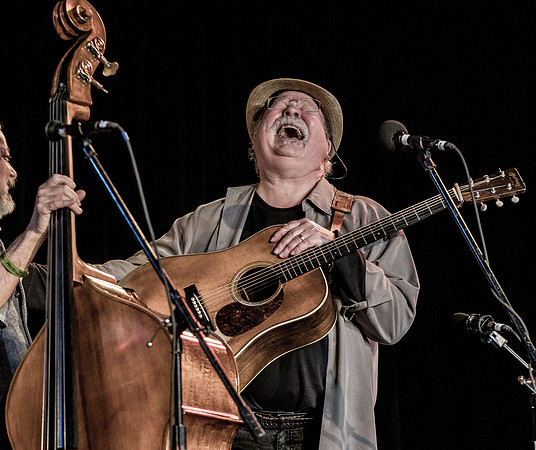 The Seldom Scene @ Wintergrass 2018-22