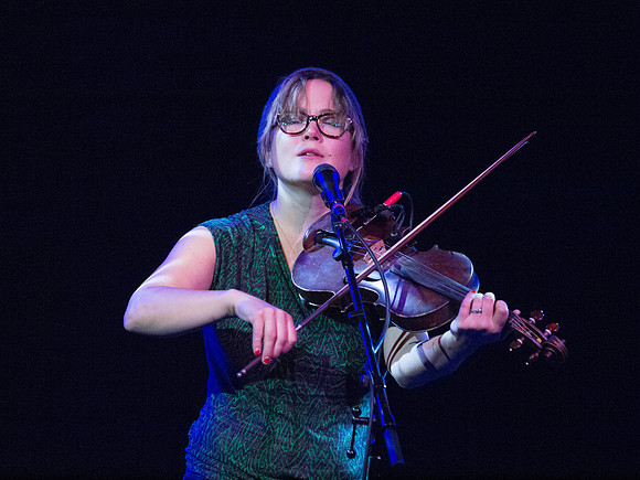 Sara & Sean Watkins @ The Triple Door-10