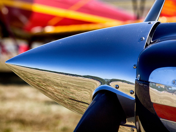 Vintage Airplanes Paine Field-24