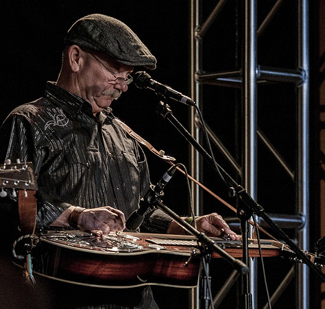 The Seldom Scene @ Wintergrass 2018-3
